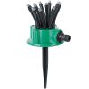 360¬∞ Flexible Lawn Sprinkler Automatic 12 Tubes Garden Water Irrigation Sprayers Garden Sprinkler