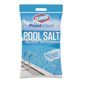 Clorox¬Æ Pool & Spa‚Ñ¢ Pool Salt for Saltwater Swimming Pools