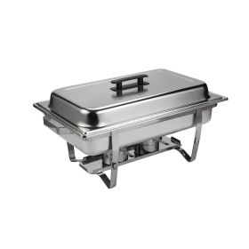 Chafing Buffet Plate Outdoor Food Warmer Chafer Buffet Plate