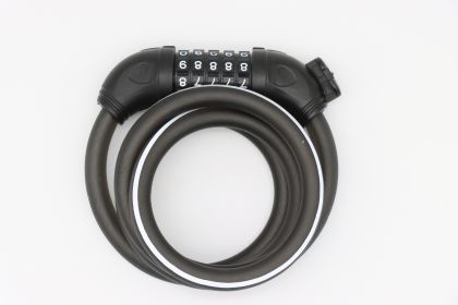 5 Digit Coiling Bike Cable Lock