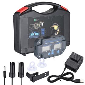 6-in-1 Smart Multi Water testing Meter