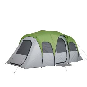 Person Clip & Camp Family Tent