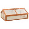 Greenhouse 47.2"x31.5"x19.7" Firwood