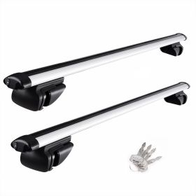 Car Top Luggage Cross Bar