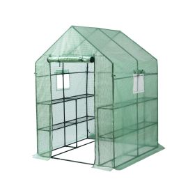 Greenhouse Indoor Outdoor ,Portable Plant Gardening Greenhouse,Grow Plant Herbs Flowers Hot House