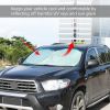 Foldable Car Windshield Visor Sunshade