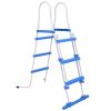 Above-Ground Pool Safety Ladder with 3 Steps 42.1"