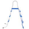 Above-Ground Pool Safety Ladder with 3 Steps 42.1"