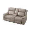 72'' Manual Reclining Loveseat