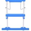 Above-Ground Pool Safety Ladder with 3 Steps 42.1"