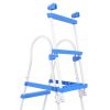 Above-Ground Pool Safety Ladder with 3 Steps 42.1"