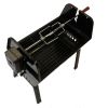 Charcoal Portable Rotisserie Grill Grill