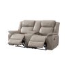 72'' Manual Reclining Loveseat