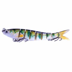 26G Multi Section Bionic Lure Bait (Option: CC55 15-14CM26G)