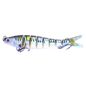 26G Multi Section Bionic Lure Bait (Option: CC55 10-14CM26G)