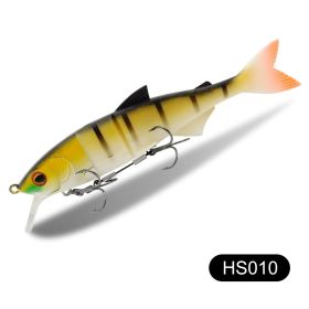 Large Size Luya Soft And Hard Bait (Option: 10 Style)