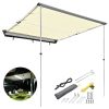 Car Side Awning with LED