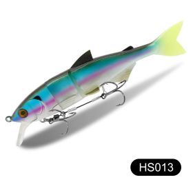 Large Size Luya Soft And Hard Bait (Option: 13 Style)