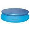 Swimming Pool Cover Protector Dustproof Waterproof Paddling Pool Cover