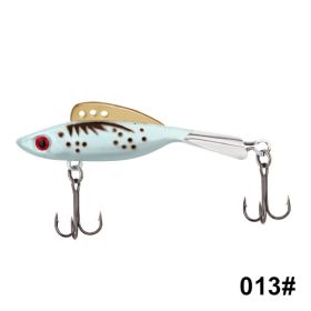 Ice Fishing Bait Treble Hook Russia (Option: 013 Style-4G)