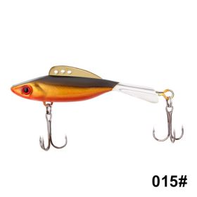 Ice Fishing Bait Treble Hook Russia (Option: 015 Style-8G)