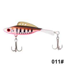 Ice Fishing Bait Treble Hook Russia (Option: 011 Style-8G)